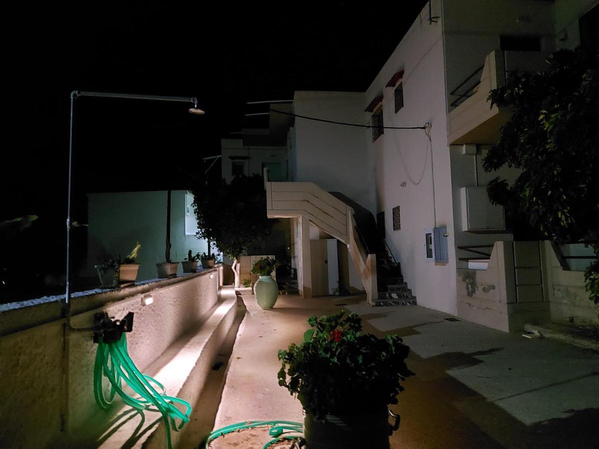 Vitamin Sea Studio Panagia  Extérieur photo