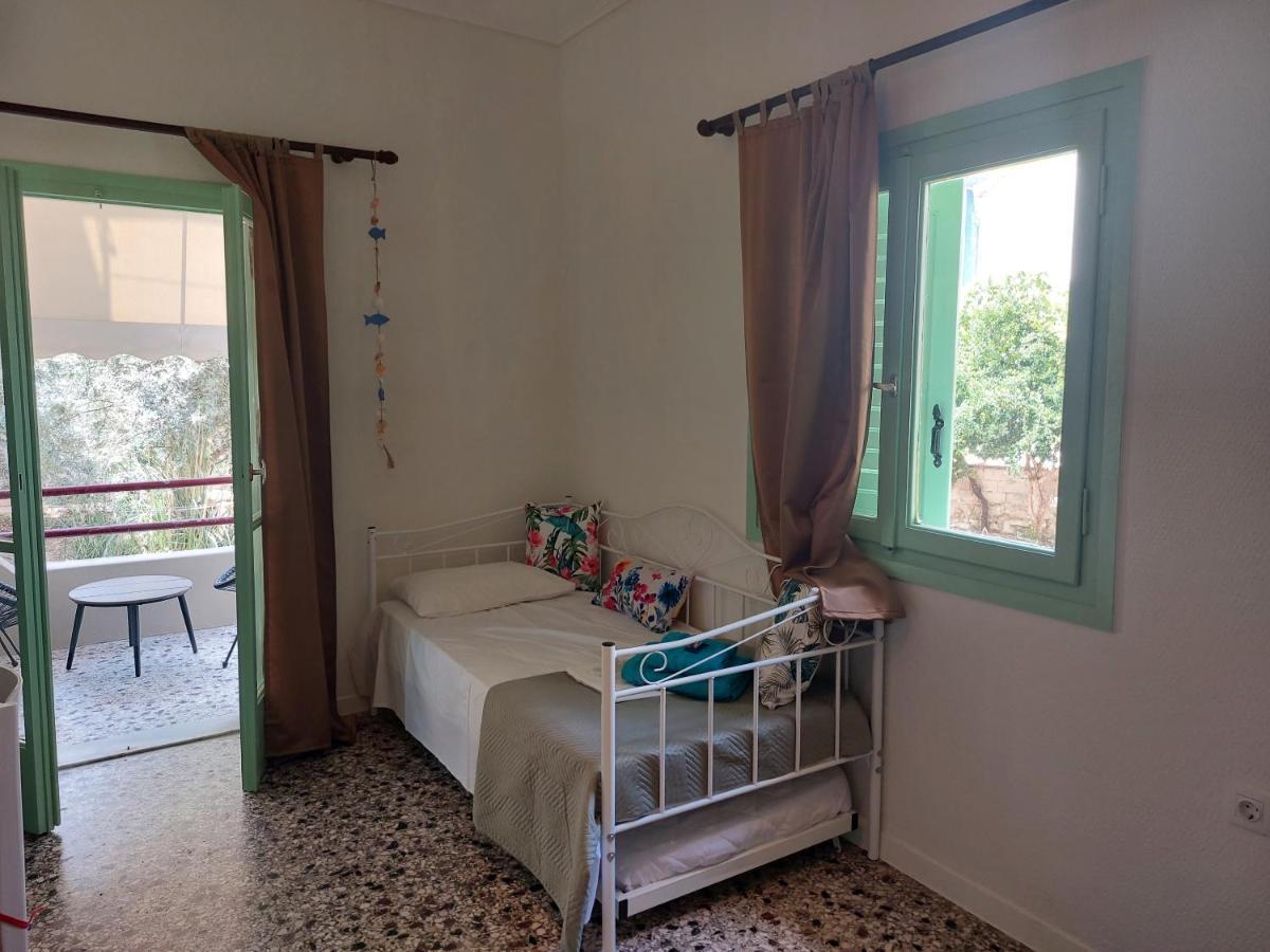 Vitamin Sea Studio Panagia  Extérieur photo