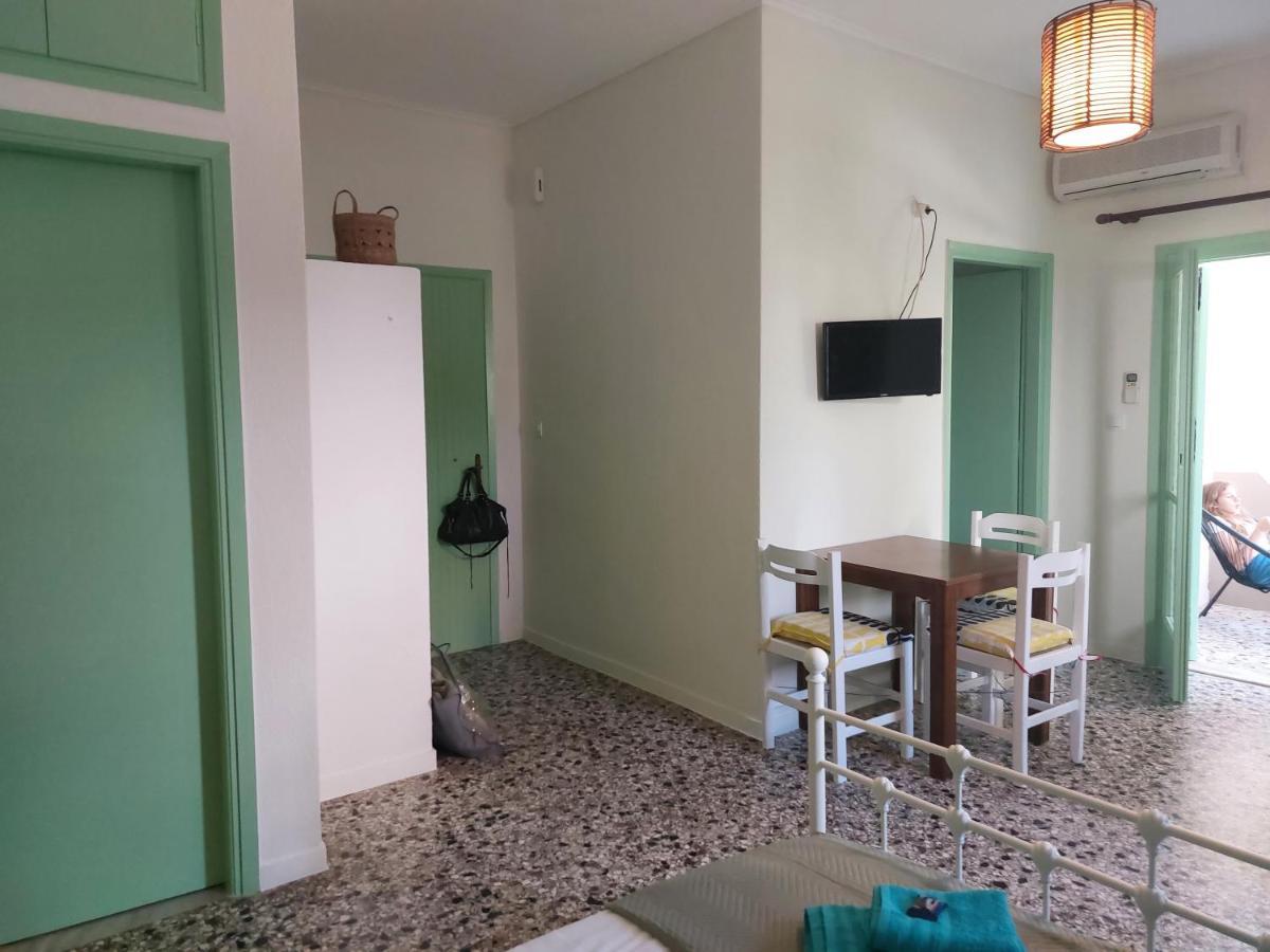 Vitamin Sea Studio Panagia  Extérieur photo