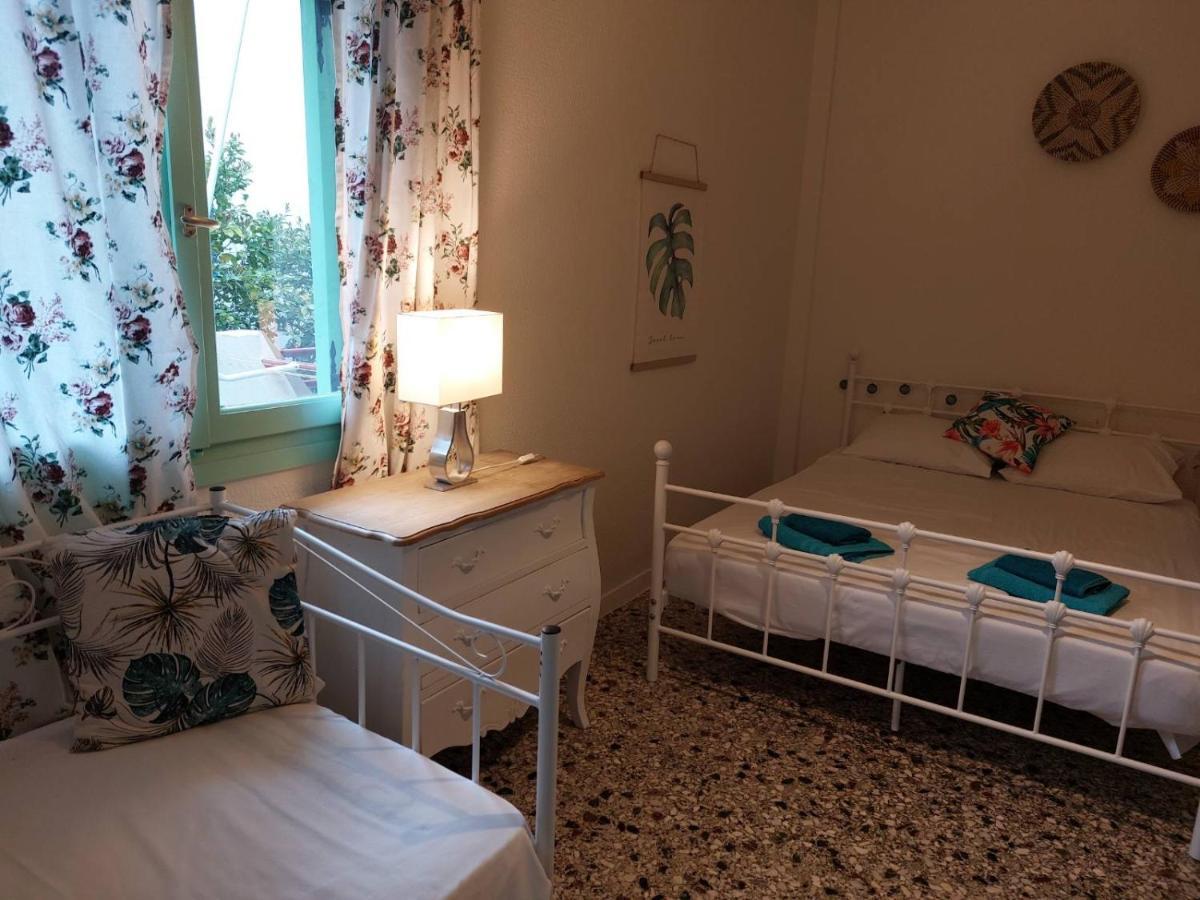 Vitamin Sea Studio Panagia  Extérieur photo