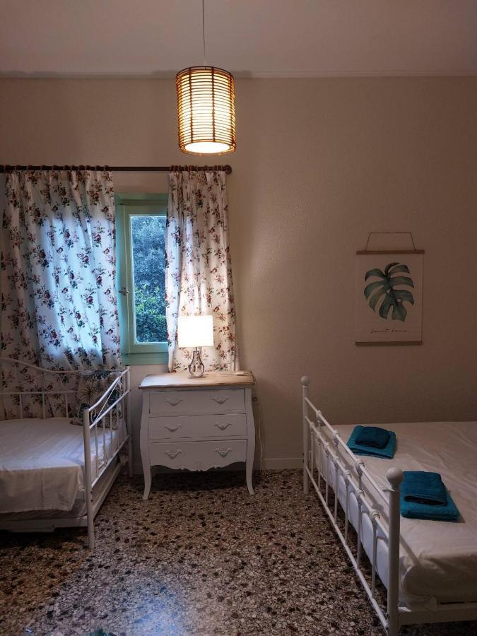 Vitamin Sea Studio Panagia  Extérieur photo