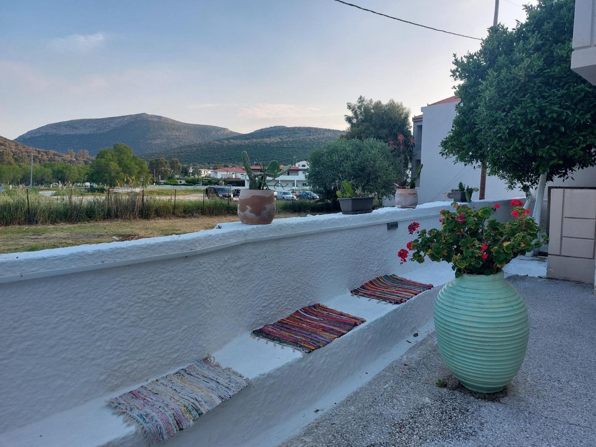Vitamin Sea Studio Panagia  Chambre photo